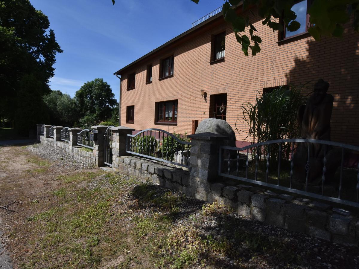 Comfortable Apartment In A Quiet Location Zweedorf Extérieur photo