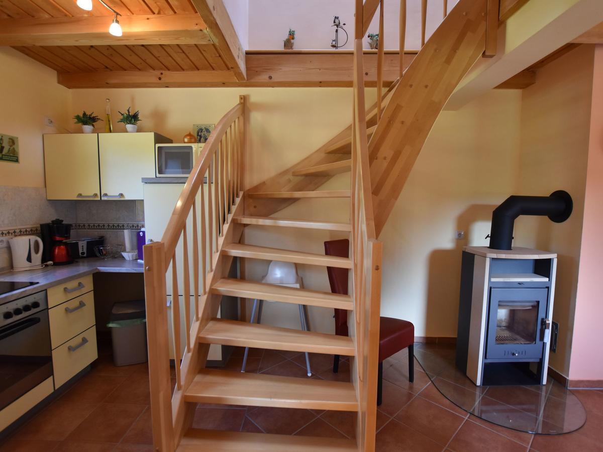 Comfortable Apartment In A Quiet Location Zweedorf Extérieur photo