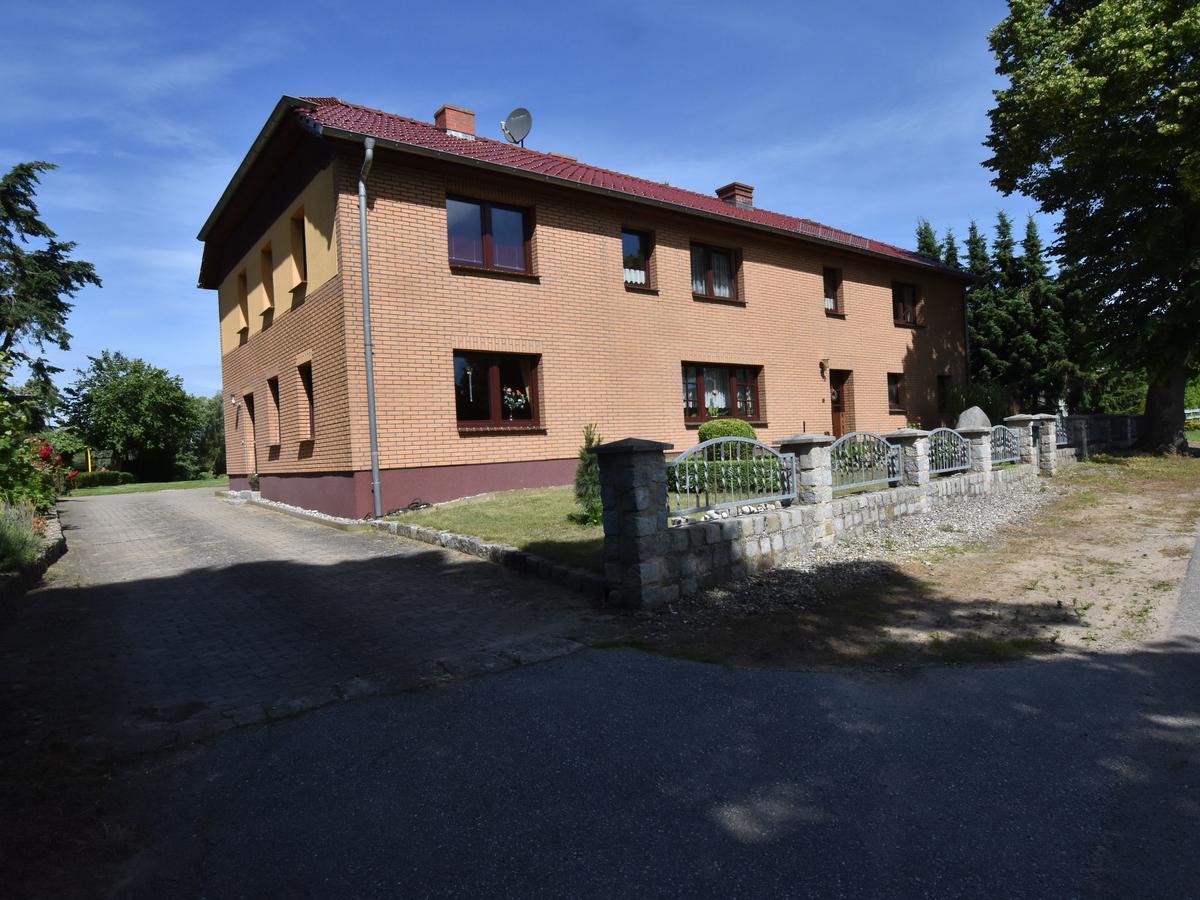 Comfortable Apartment In A Quiet Location Zweedorf Extérieur photo