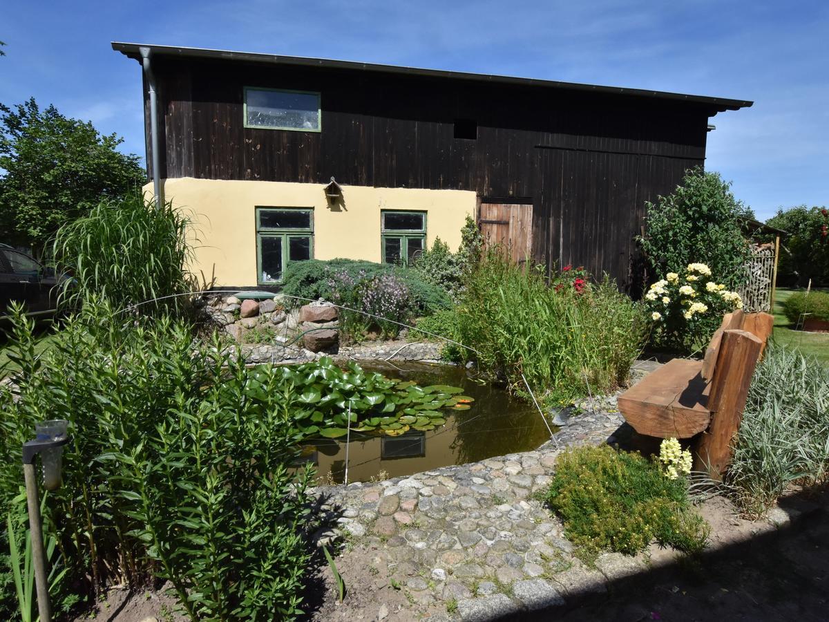 Comfortable Apartment In A Quiet Location Zweedorf Extérieur photo