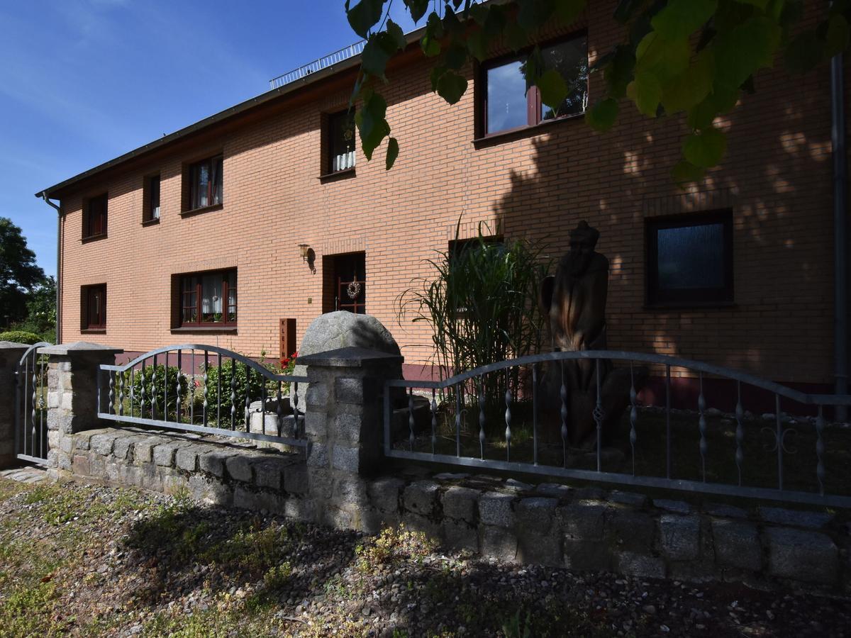 Comfortable Apartment In A Quiet Location Zweedorf Extérieur photo