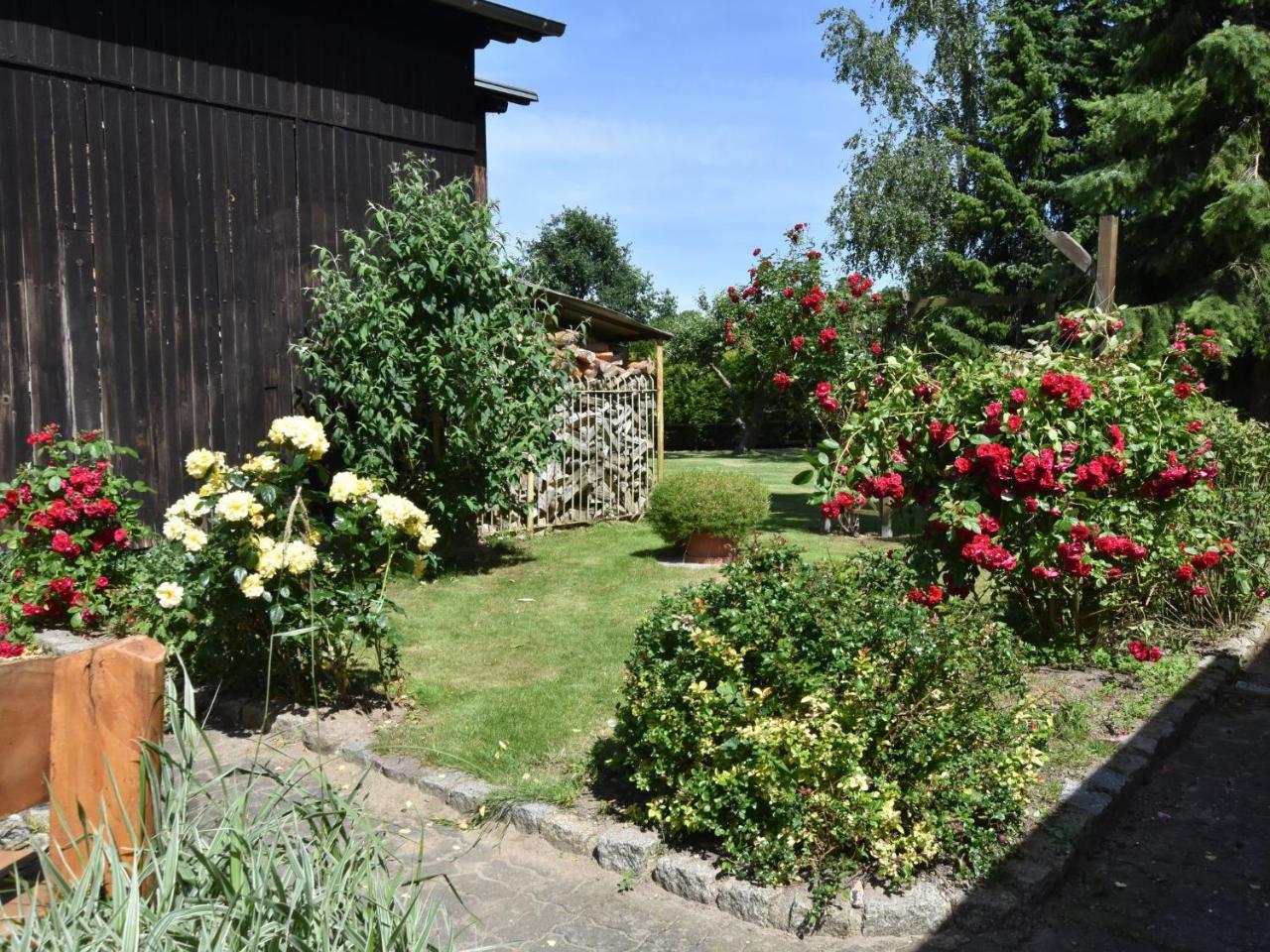 Comfortable Apartment In A Quiet Location Zweedorf Extérieur photo
